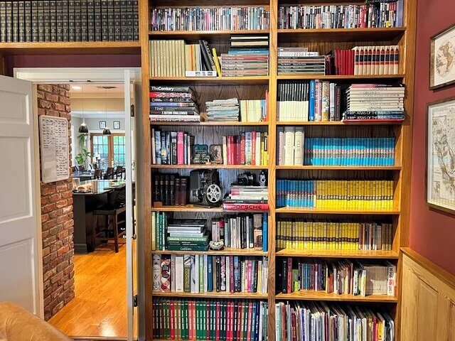 Use the Library