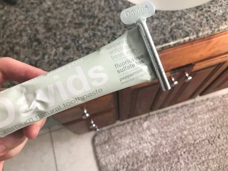 Make Natural Deodorant or Toothpaste