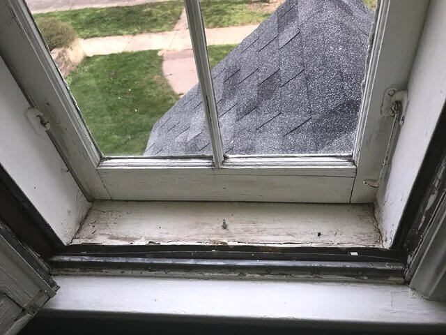 Seal Drafts With Weatherstripping