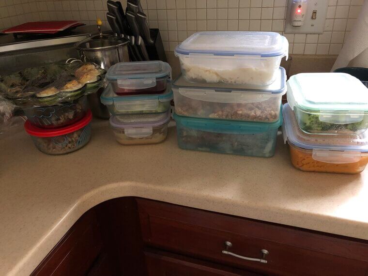 Repurpose Leftovers