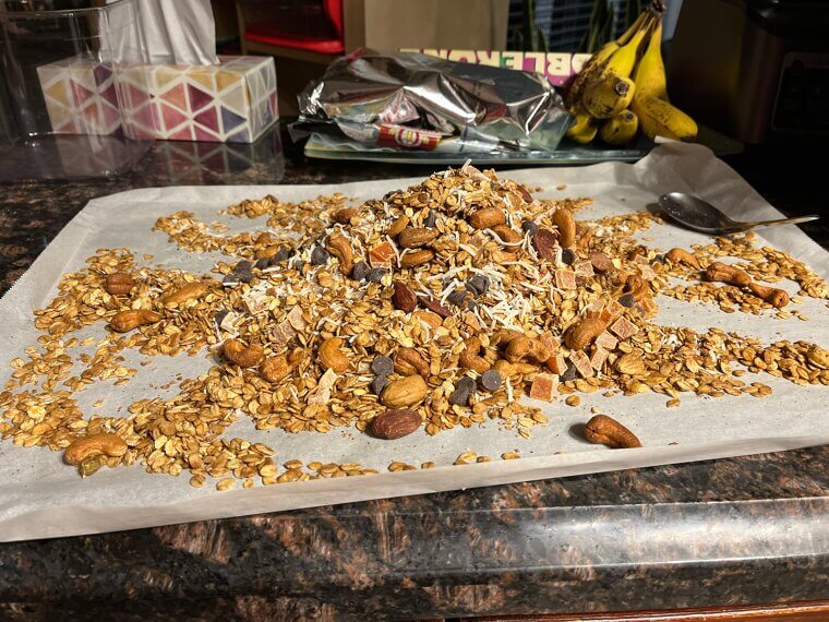 Make Your Own Snacks