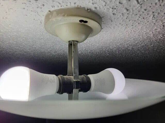 Switch to LED Bulbs