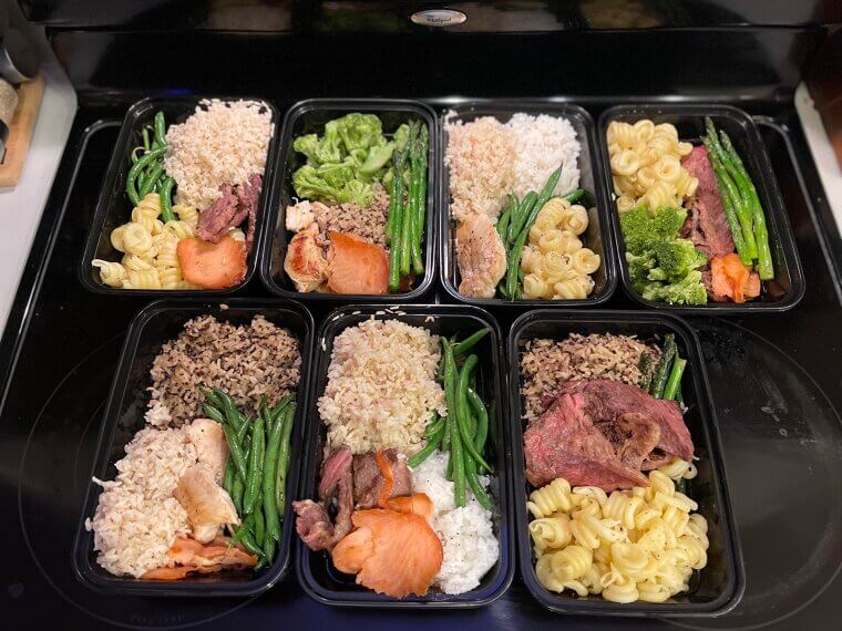 Plan Weekly Meals