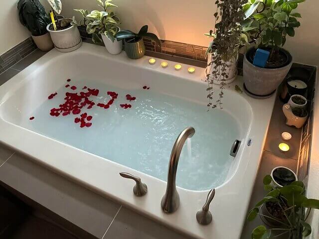Create a Home Spa Night