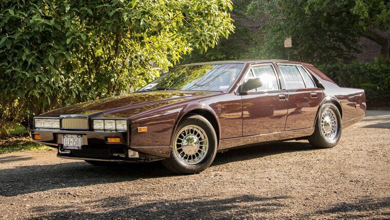 1974 Aston Martin Lagonda