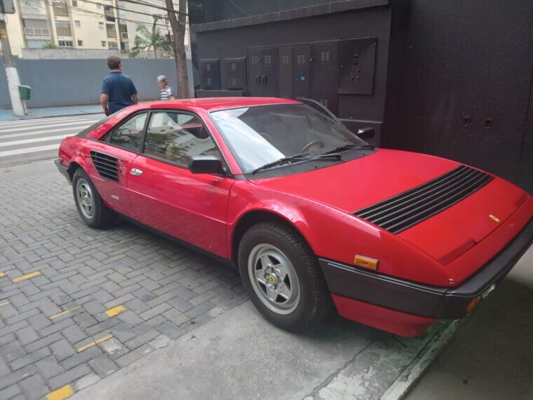 1980 Ferrari Mondial