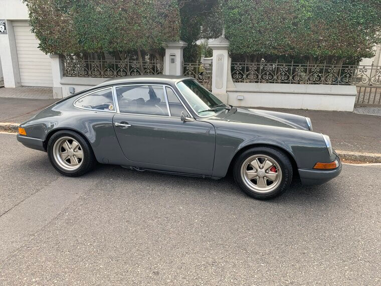 (Pre)-1969 Porsche 911