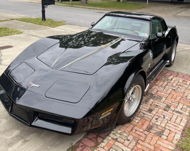 1980 Chevrolet Corvette (L48)