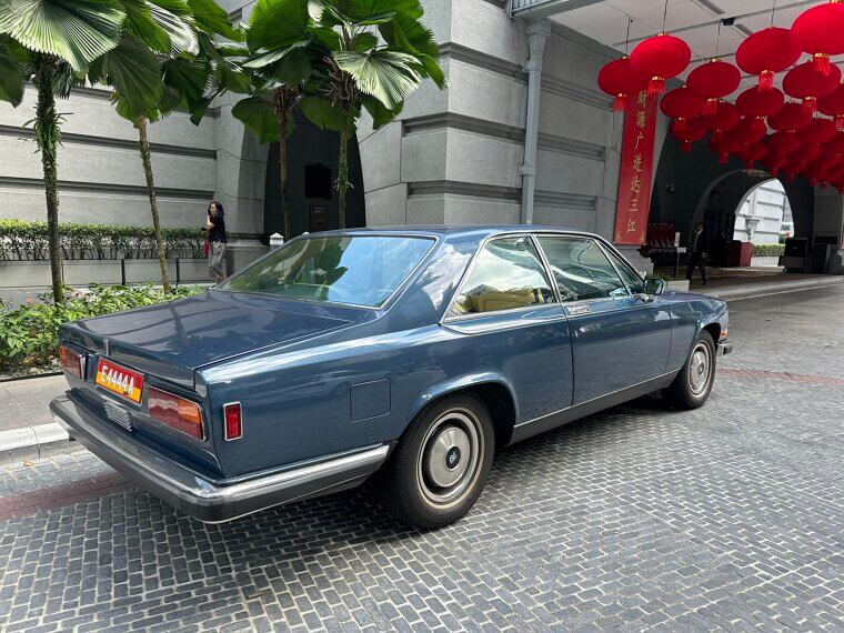 1975 Rolls‑Royce Camargue