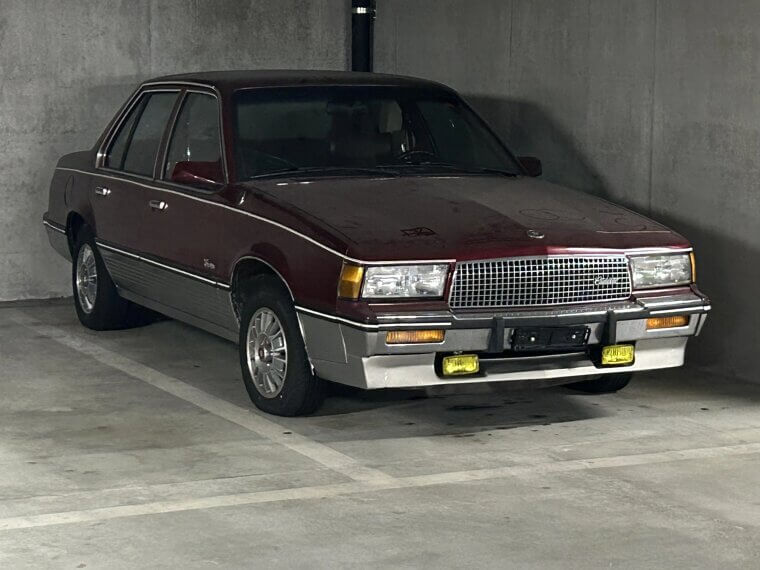 1980 Cadillac Cimarron