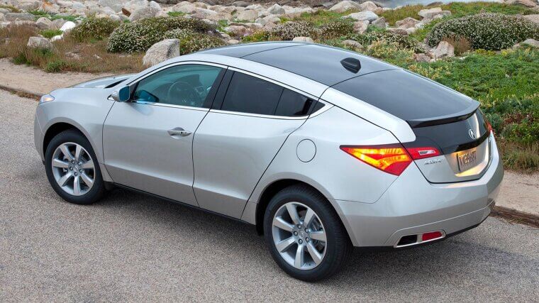 2009 Acura ZDX