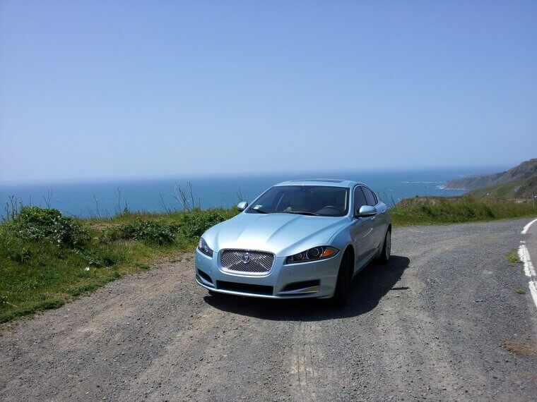2012 Jaguar XF