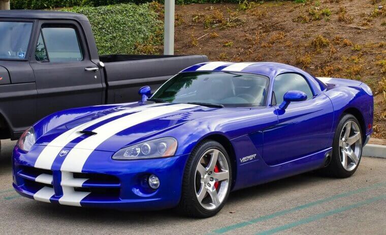 2003 Dodge Viper