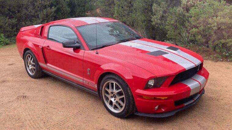 2007 Shelby GT500
