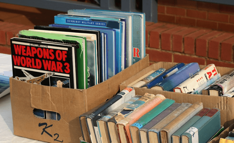 Judging A Book By Its...Weight