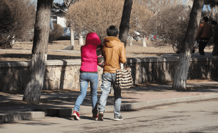 Chivalrous Chinese Men