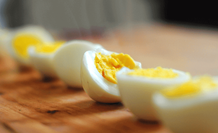 Eggs Boiled in The Urine of A Boy Younger Than 10 Years Old