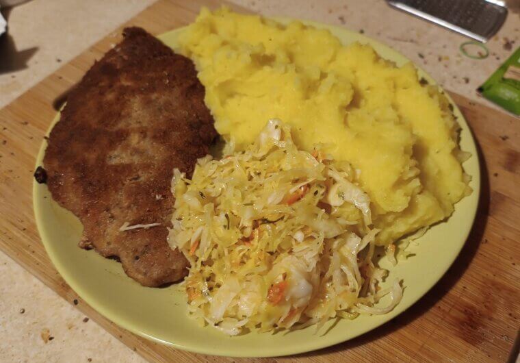 Kotlet Schabowy – Poland