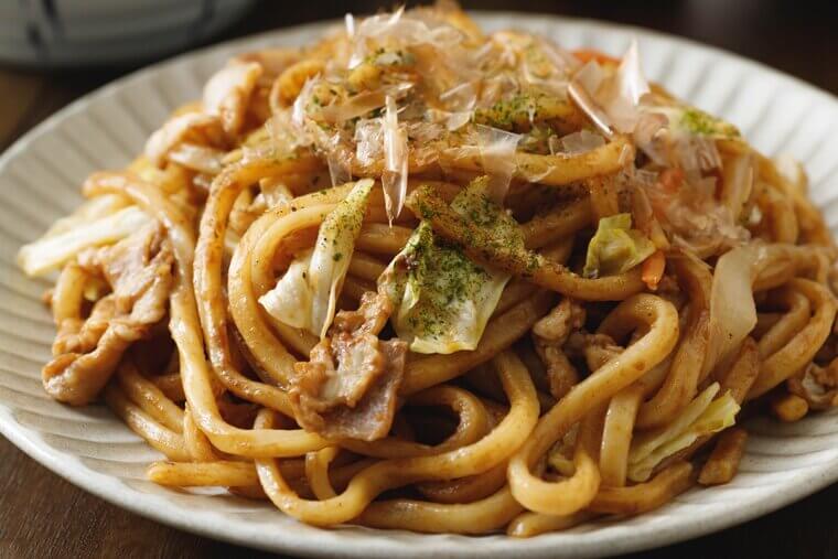 Yaki Udon – Japan