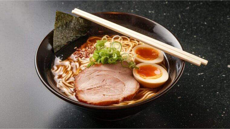 Miso Ramen – Japan