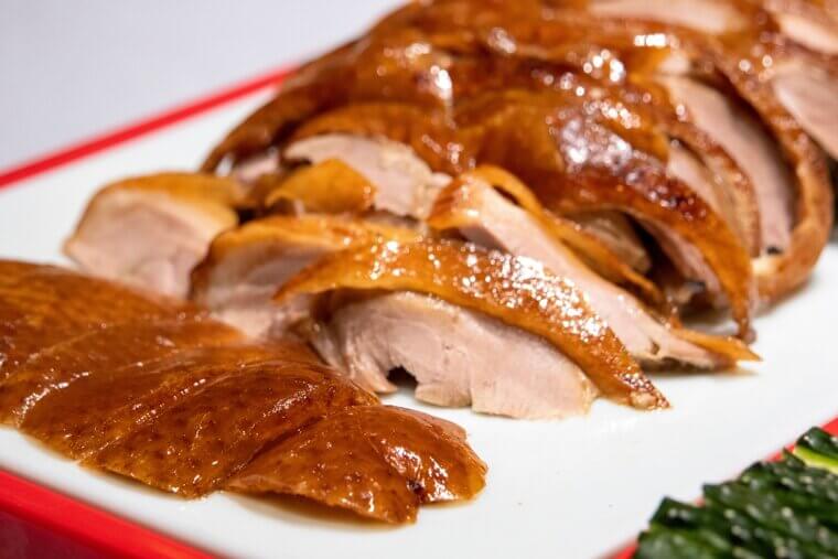Peking Duck – China