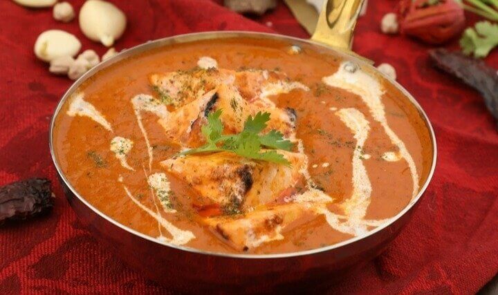 Shahi Paneer – India