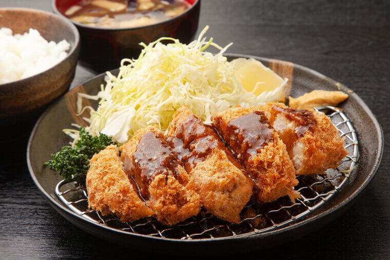 Tonkatsu – Japan