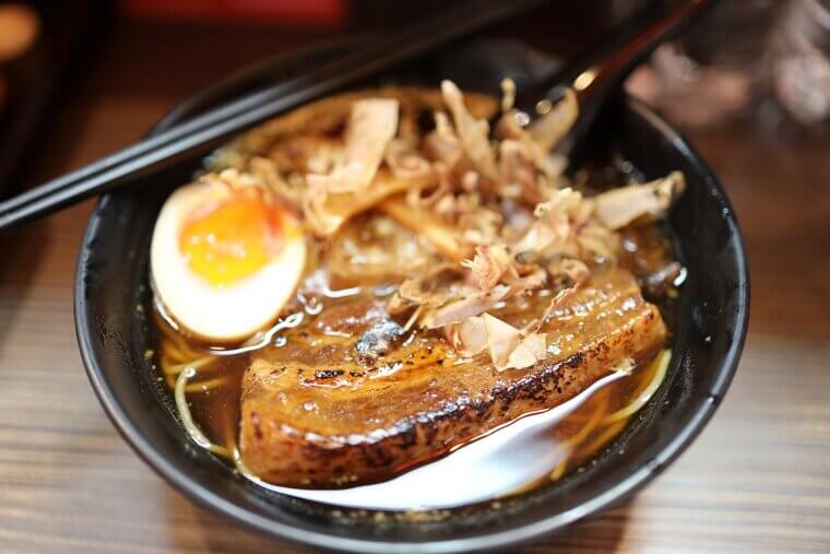 Shoyu Ramen – Japan