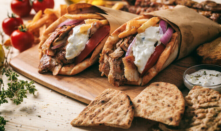 Gyro – Greece