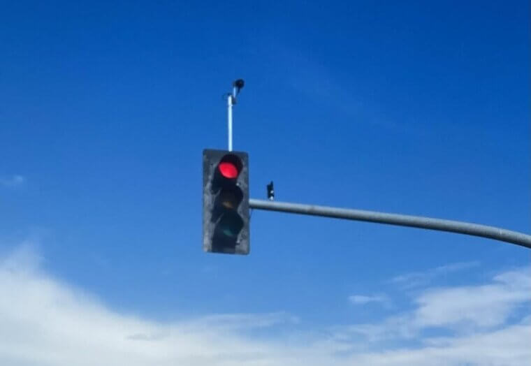 Some Cities Use Sound Cameras