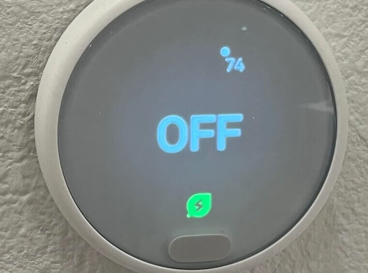 Switch to a Smart Thermostat