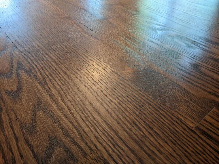 Refinish Old Floors With Eco-Friendly Stain