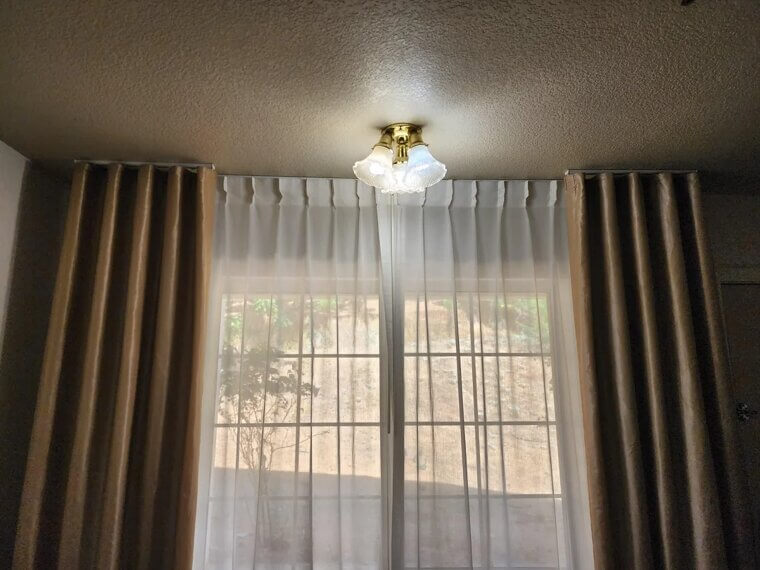 Create a DIY Insulated Curtain Set