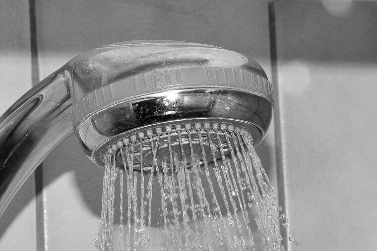 ​Install a Low-Flow Showerhead