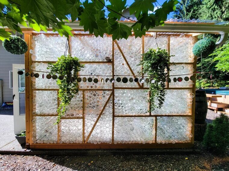 ​Build a Recycled Bottle Greenhouse