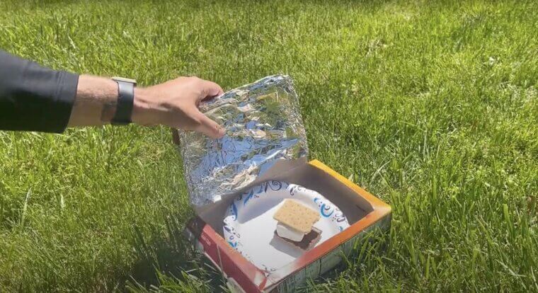 ​Make a Solar Oven