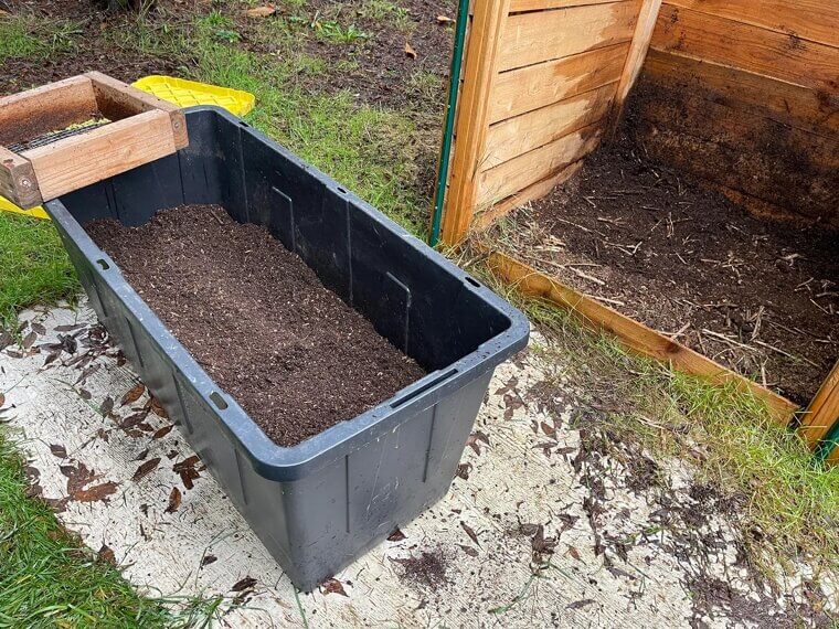 ​Create a Compost Bin