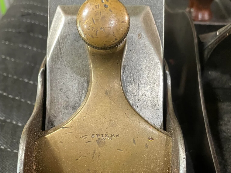 Spiers (Stewart Spiers of Ayr)