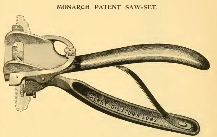 Disston (Henry Disston & Son)