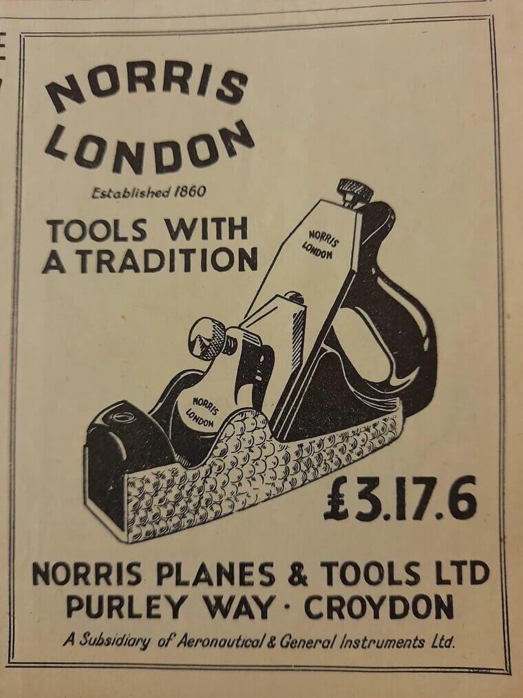 Norris (Norris of London)