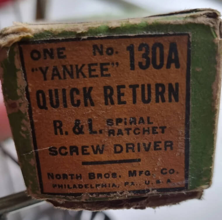 North Bros. (North Brothers Mfg. )