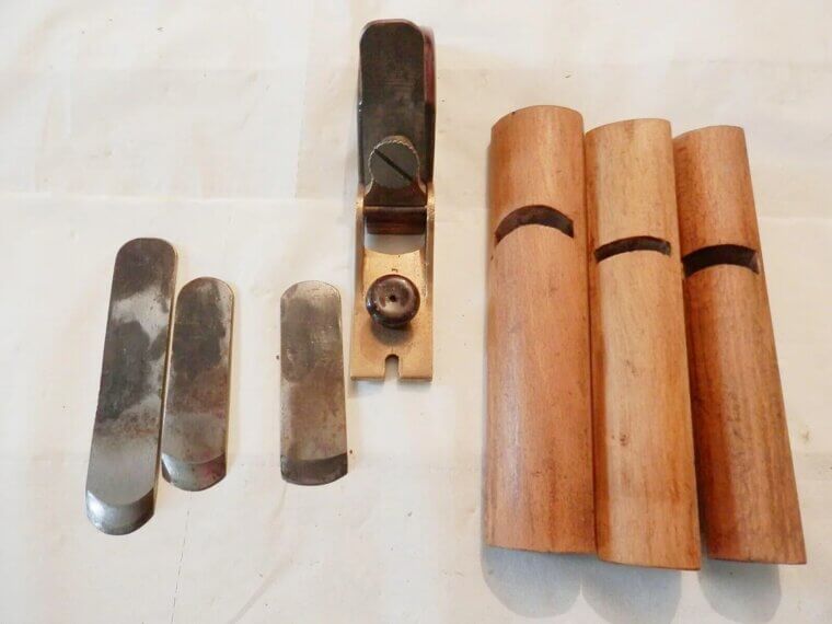 Adams & Co. (Adams Patternmaker’s Planes)