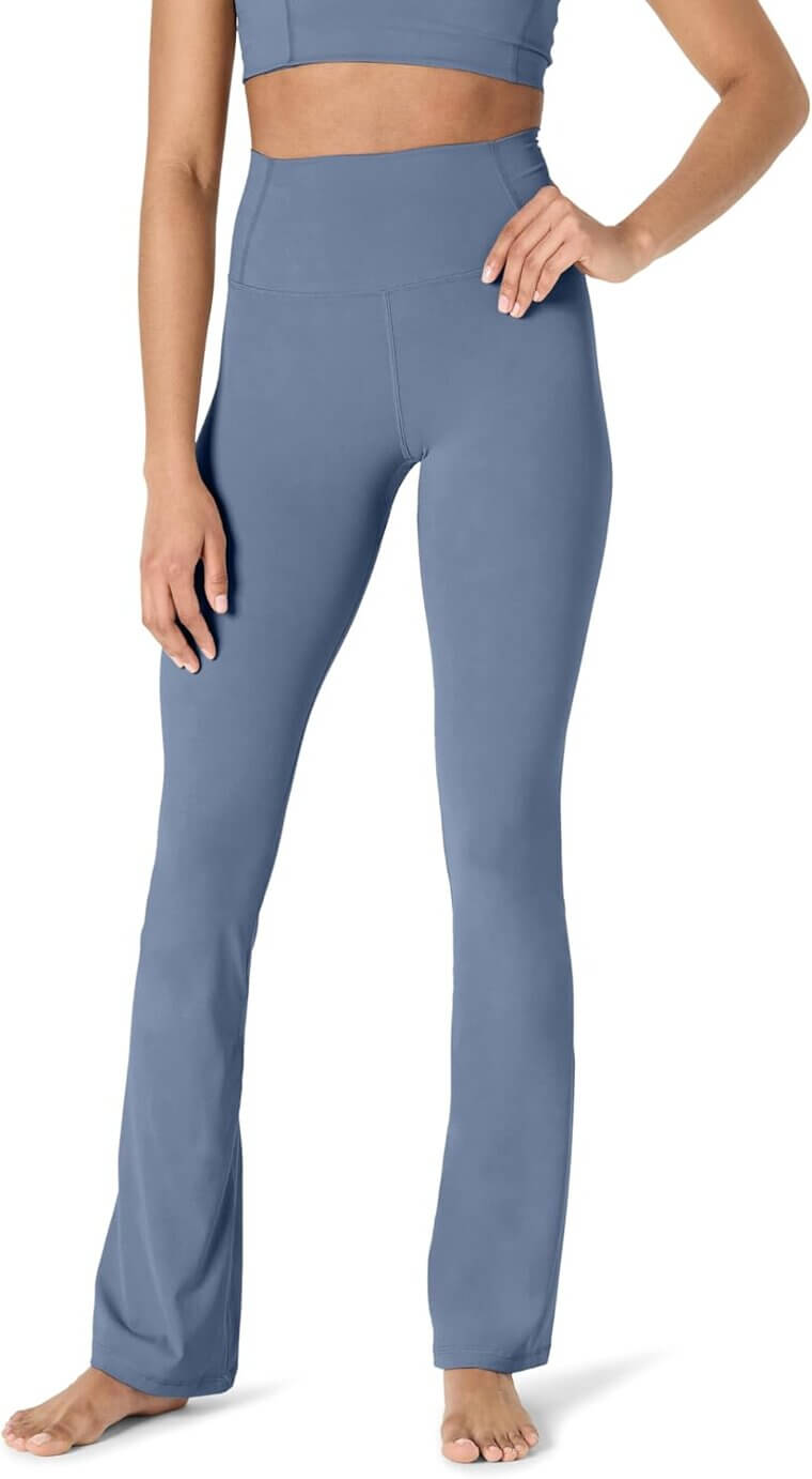 FormFlex Yoga Pants - Buttery Soft Bootcut Comfort