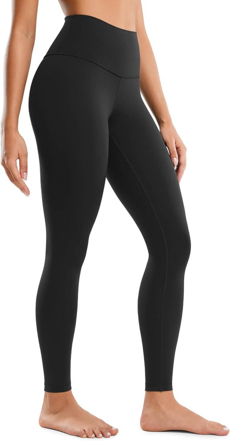 CRZ YOGA Butterluxe Leggings - High Waisted & Buttery Soft Comfort - Enjoy 15% Off!