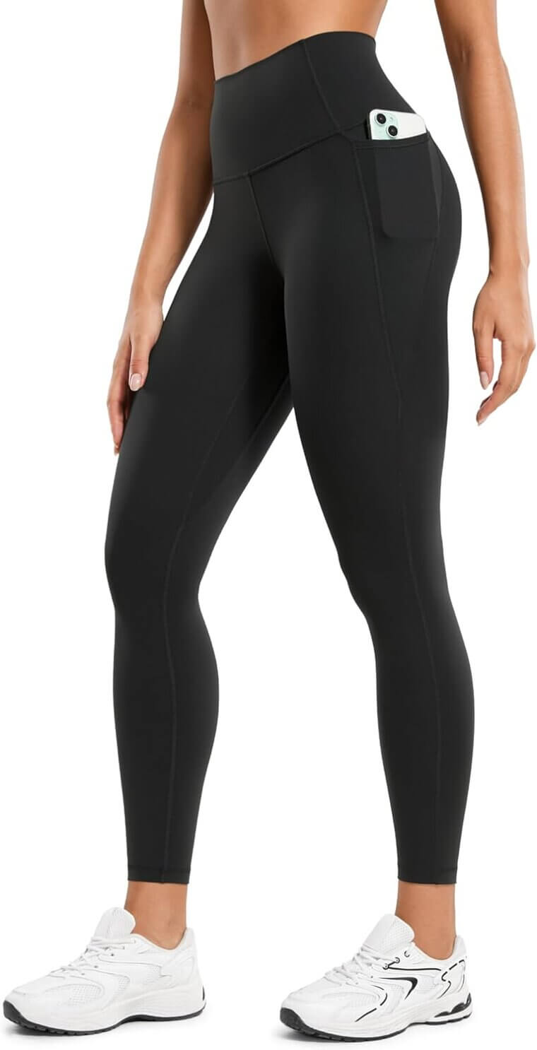 CRZ YOGA Leggings - High Waisted Buttery Soft Comfort - 15% Off!
