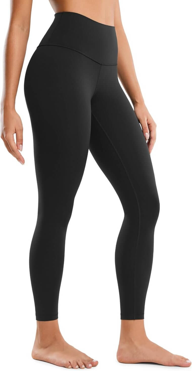 CRZ YOGA Butterluxe Leggings - Buttery Soft High Waist Comfort - Don’t Miss the 15% Discount!