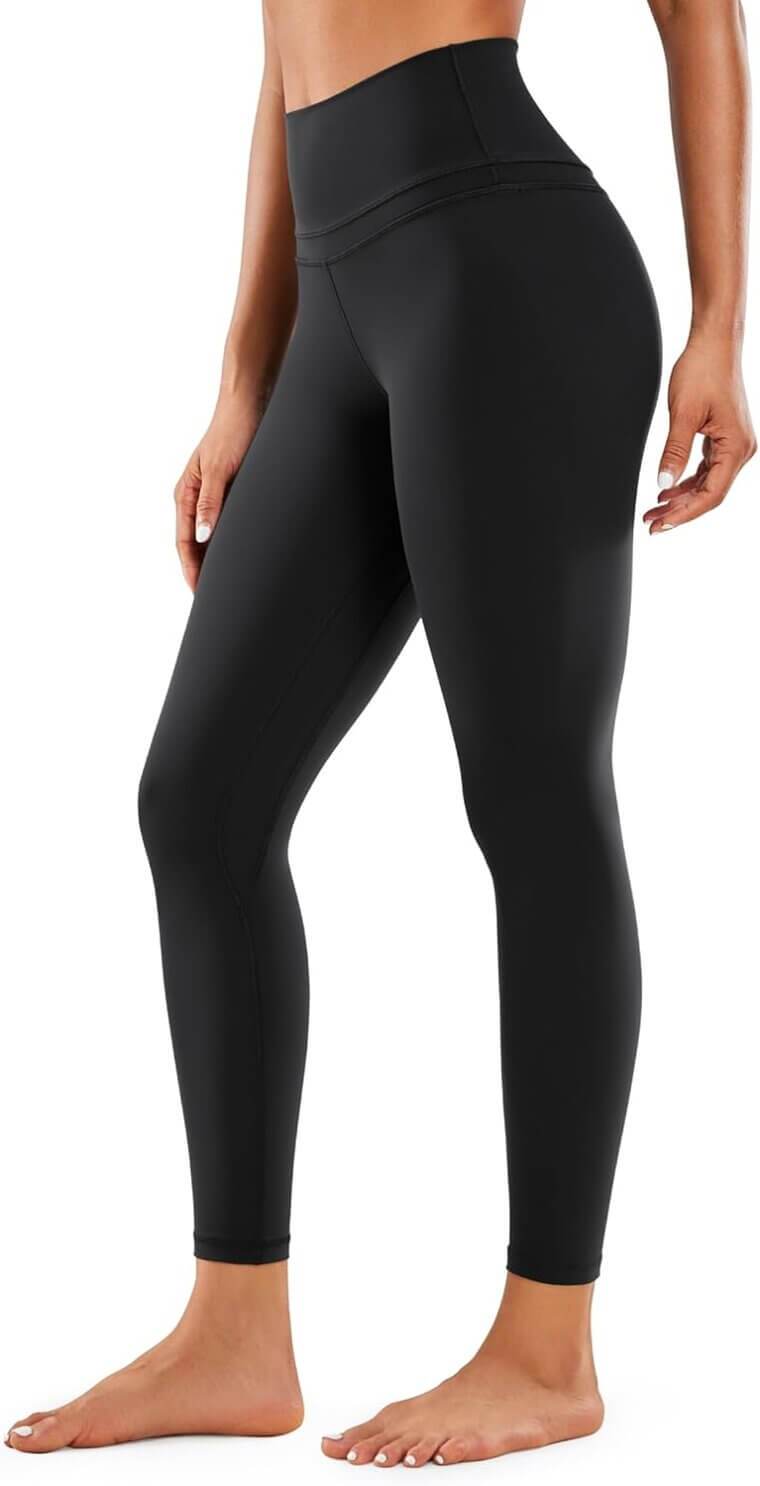 CRZ YOGA Naked Feeling Leggings - Slick Comfort for Every Workout - Enjoy 15% Off!