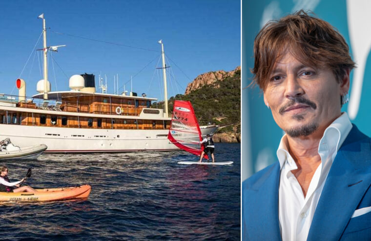 Johnny Depp - 12 millones de dólares