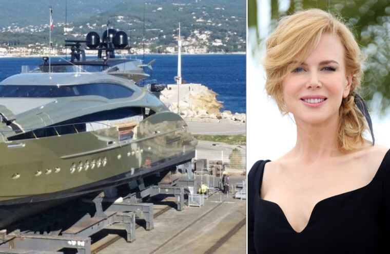 Nicole Kidman - 4,5 millones de dólares