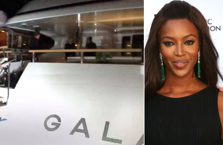 Naomi Campbell - 29,66 millones de dólares